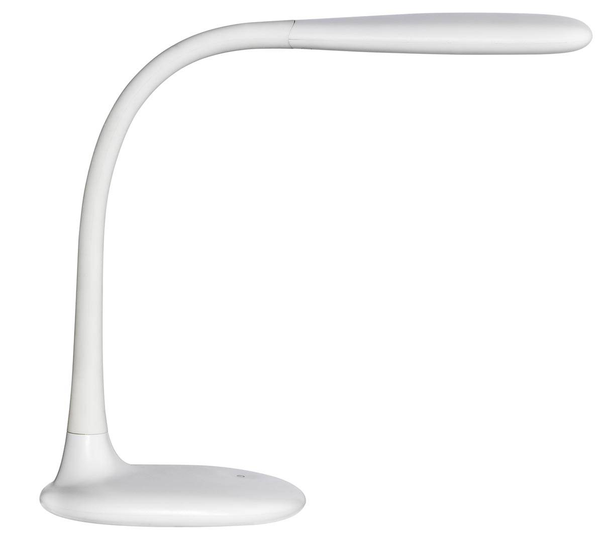 Unilux Lucy bureaulamp, wit