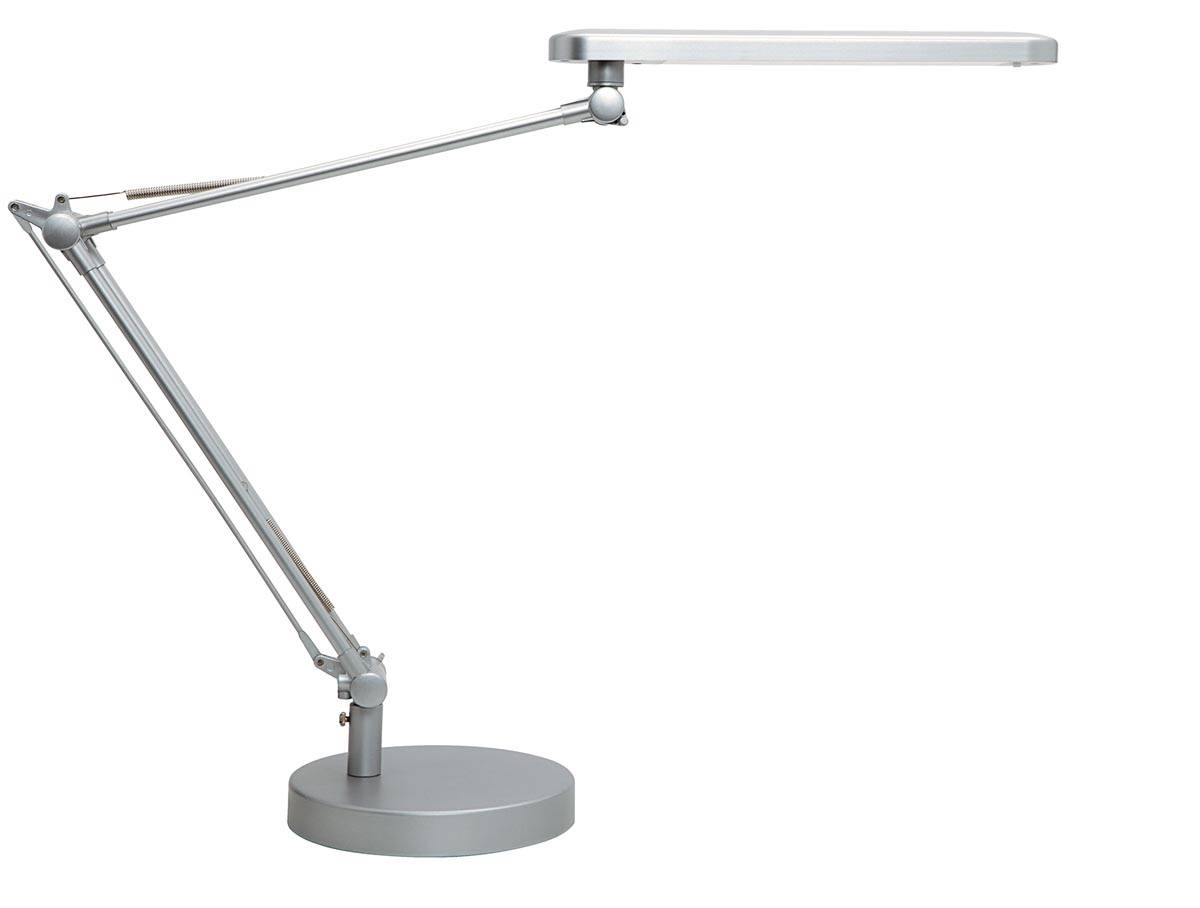 Unilux Mamboled 2.0 bureaulamp, grijs