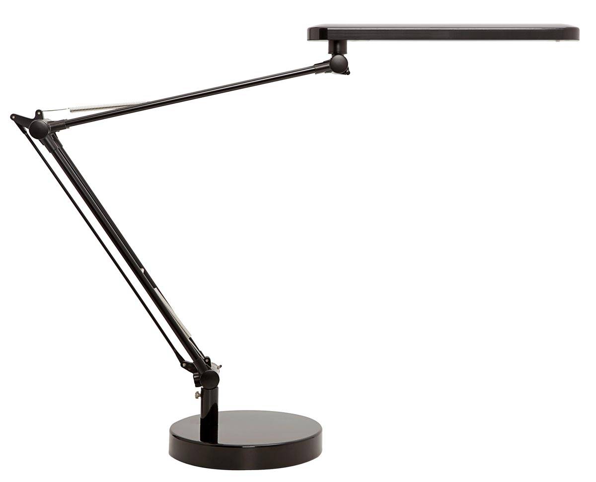 Unilux Mamboled 2.0 bureaulamp, zwart