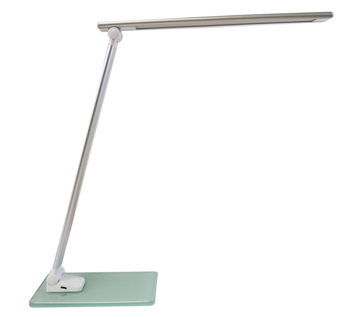 Unilux Popy bureaulamp, wit