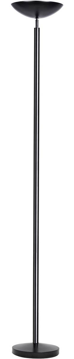 Unilux vloerlamp Dely 2.0, LED-lamp, zwart