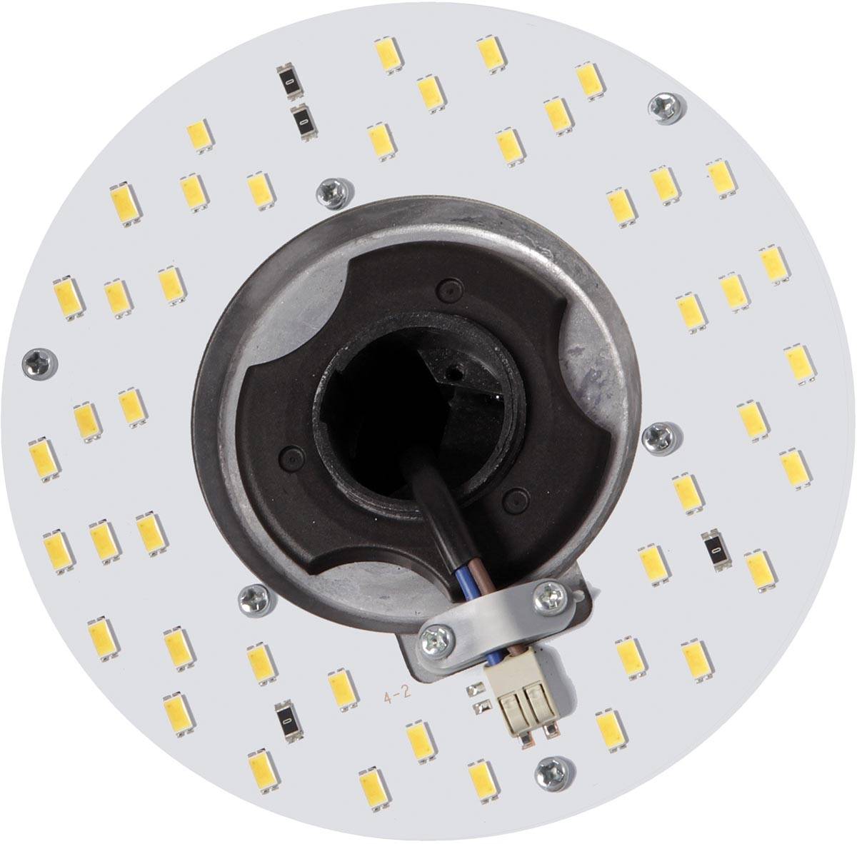 Unilux vloerlamp Dely 2.0, LED-lamp, zwart