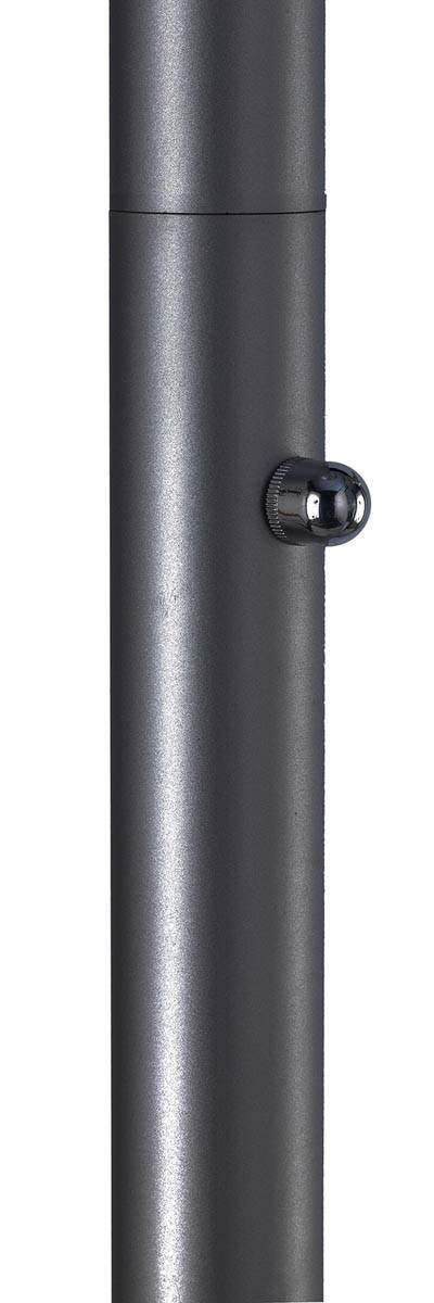 Unilux vloerlamp Dely 2.0, LED-lamp, zwart