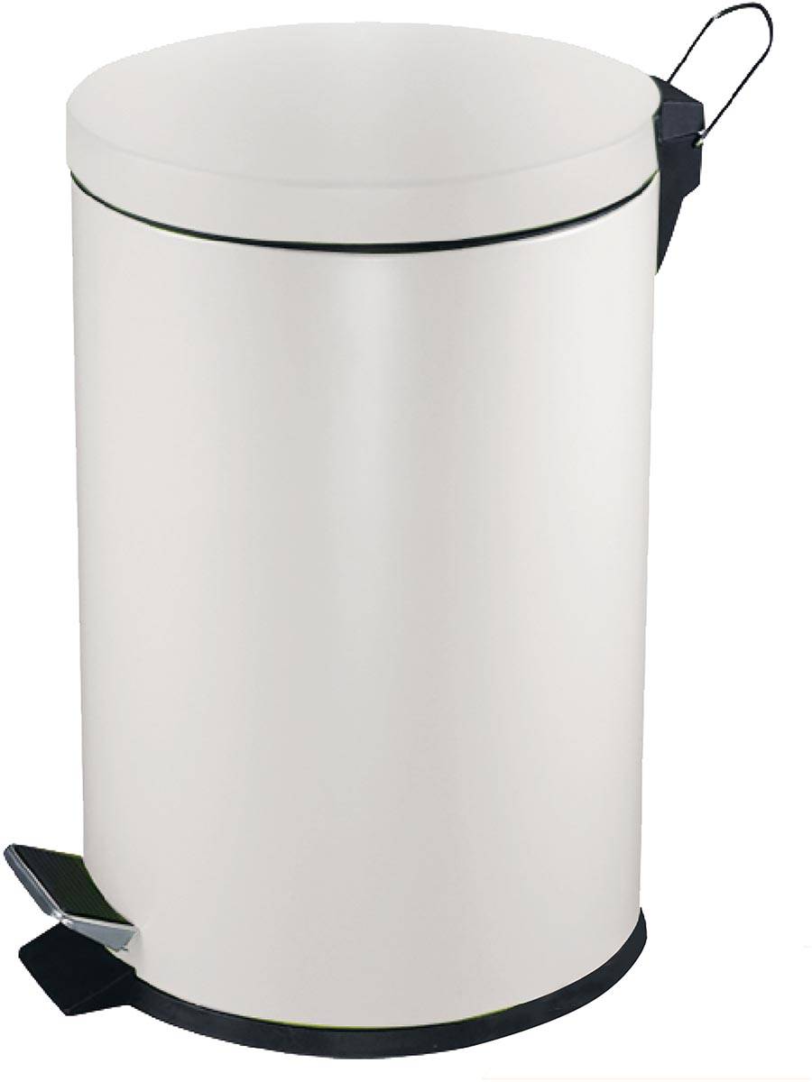 V-part pedaalemmer 5 l, wit