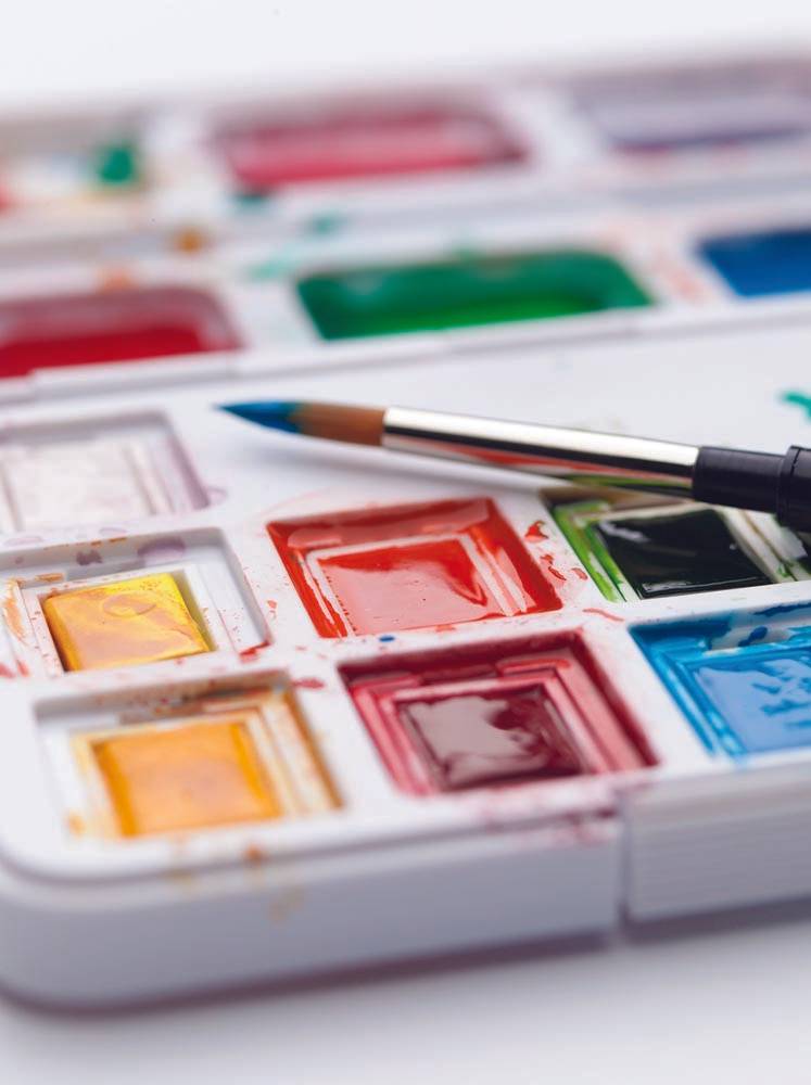 Van Gogh aquarelverfpenseel 191 nr 00