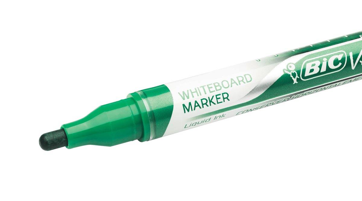 Velleda Whiteboardmarker Liquid Ink Pocket groen