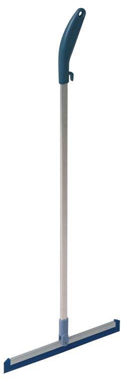 Vileda Dustpan vloertrekker, aluminium steel, 90 cm