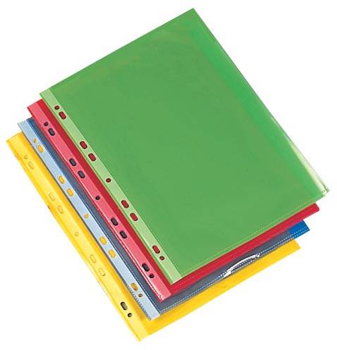 Viquel geperforeerde showtas