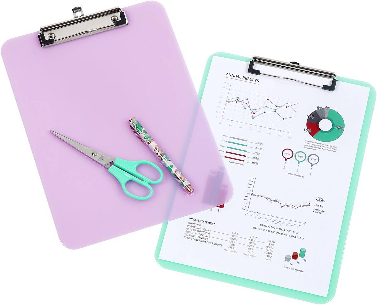 Viquel klemplaat Propysoft