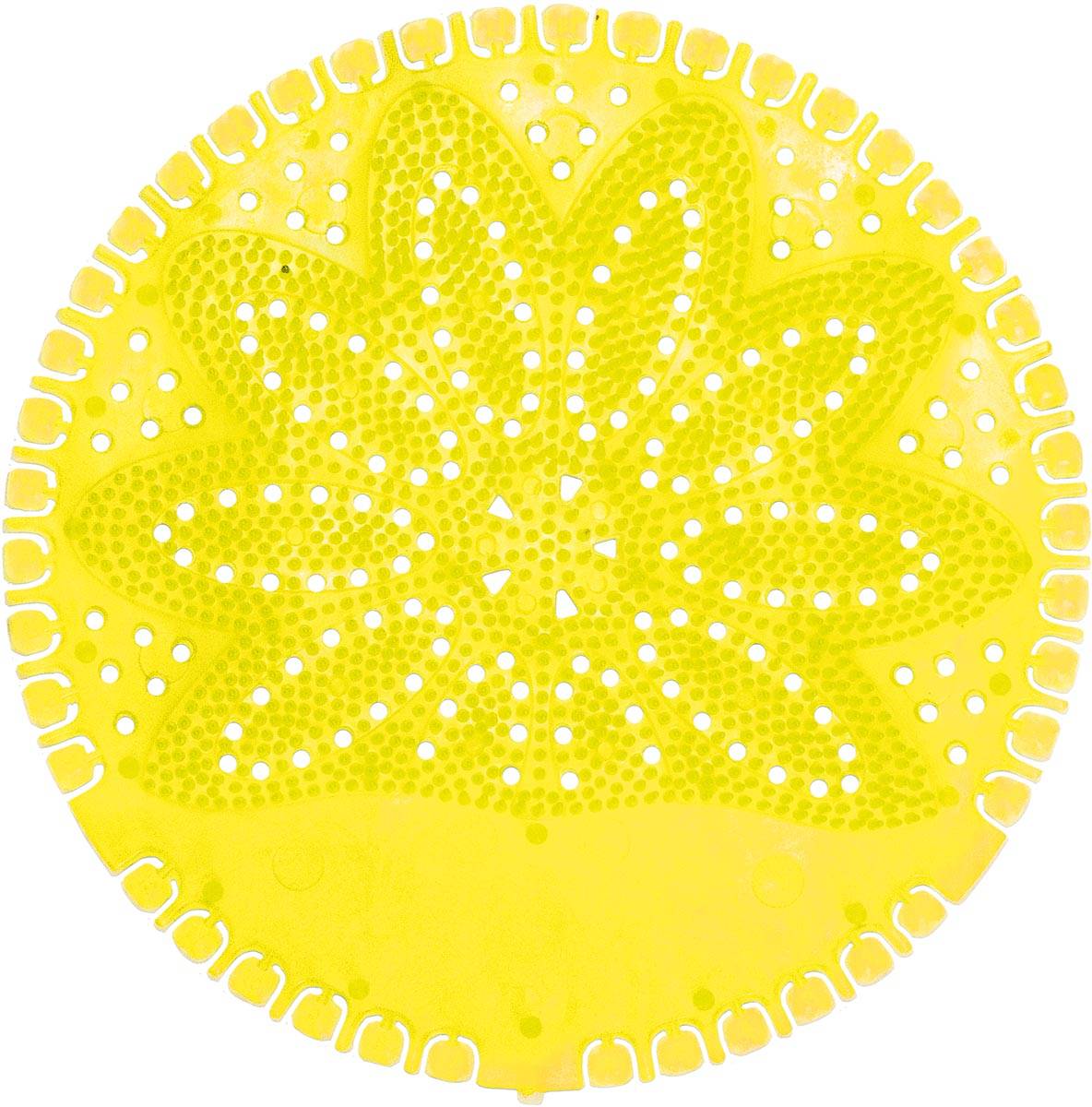 VividAir urinoirmat, Citrus Fusion, geel, doos van 12 stuks