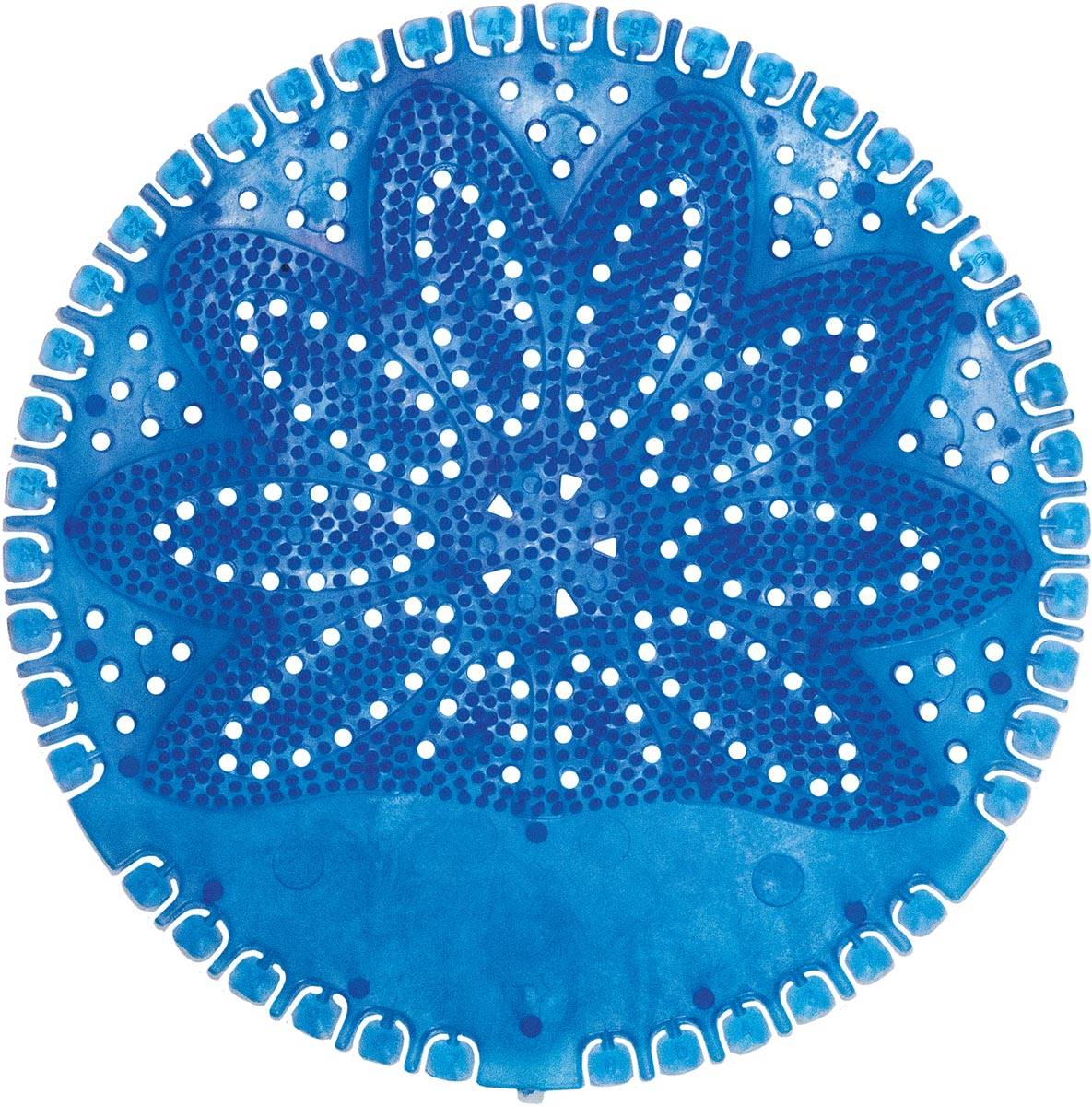 VividAir urinoirmat, Ocean Breeze, blauw, doos van 12 stuks