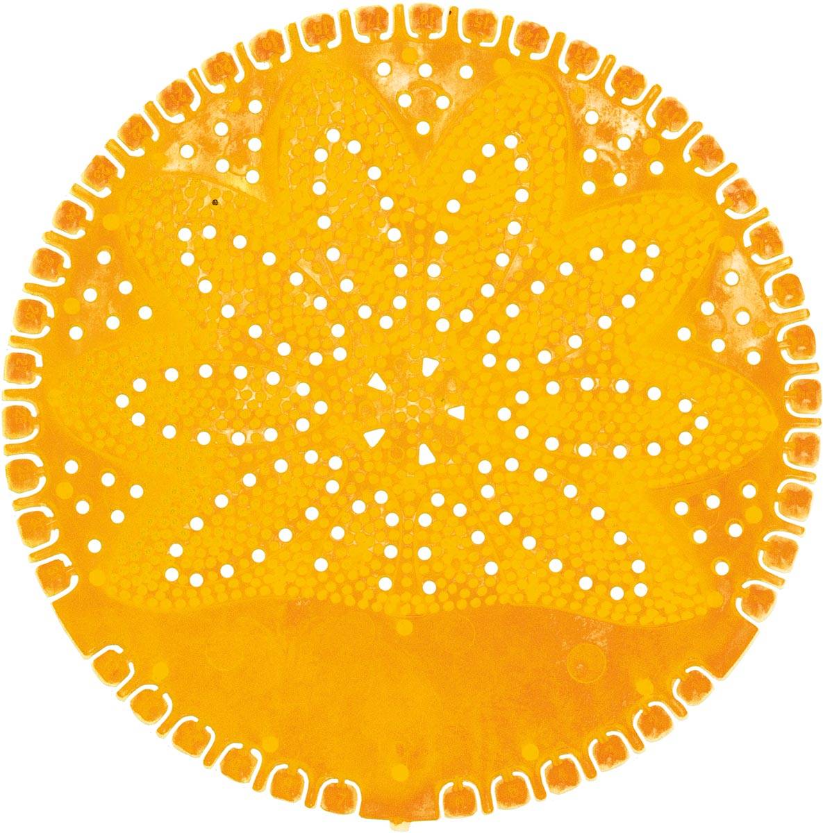 VividAir urinoirmat, Summer Fruits, oranje, doos van 12 stuks