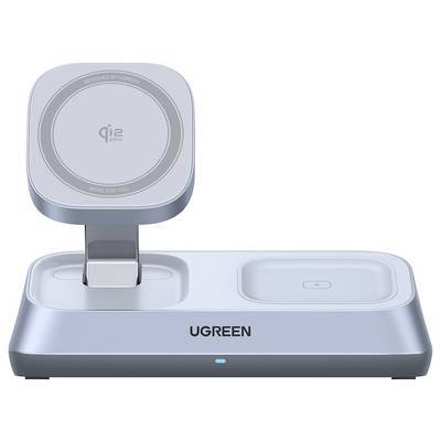 UGREEN W711 3-in-1 25W Magnetic Wireless Charger