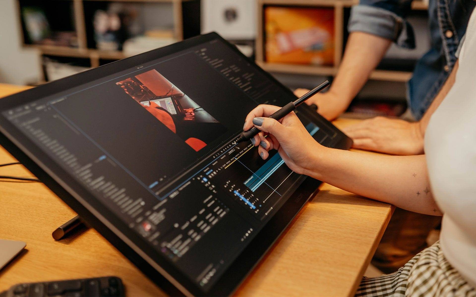 Wacom Cintiq 24 (2025) tekentablet