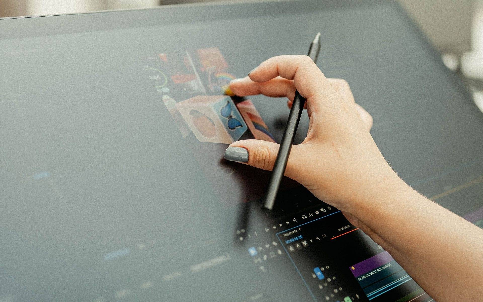 Wacom Cintiq 24 Touch (2025)