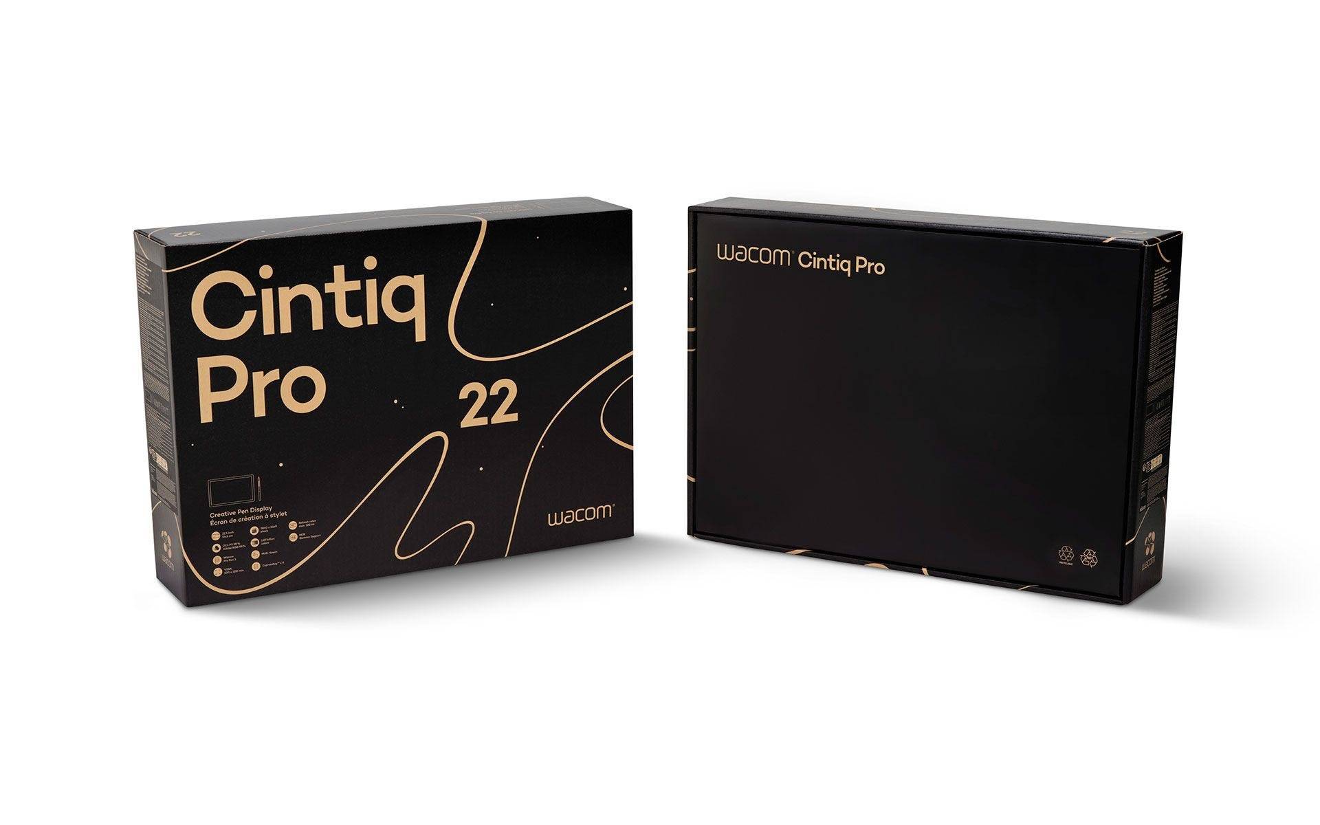 Wacom Cintiq Pro 22 Tekentablet