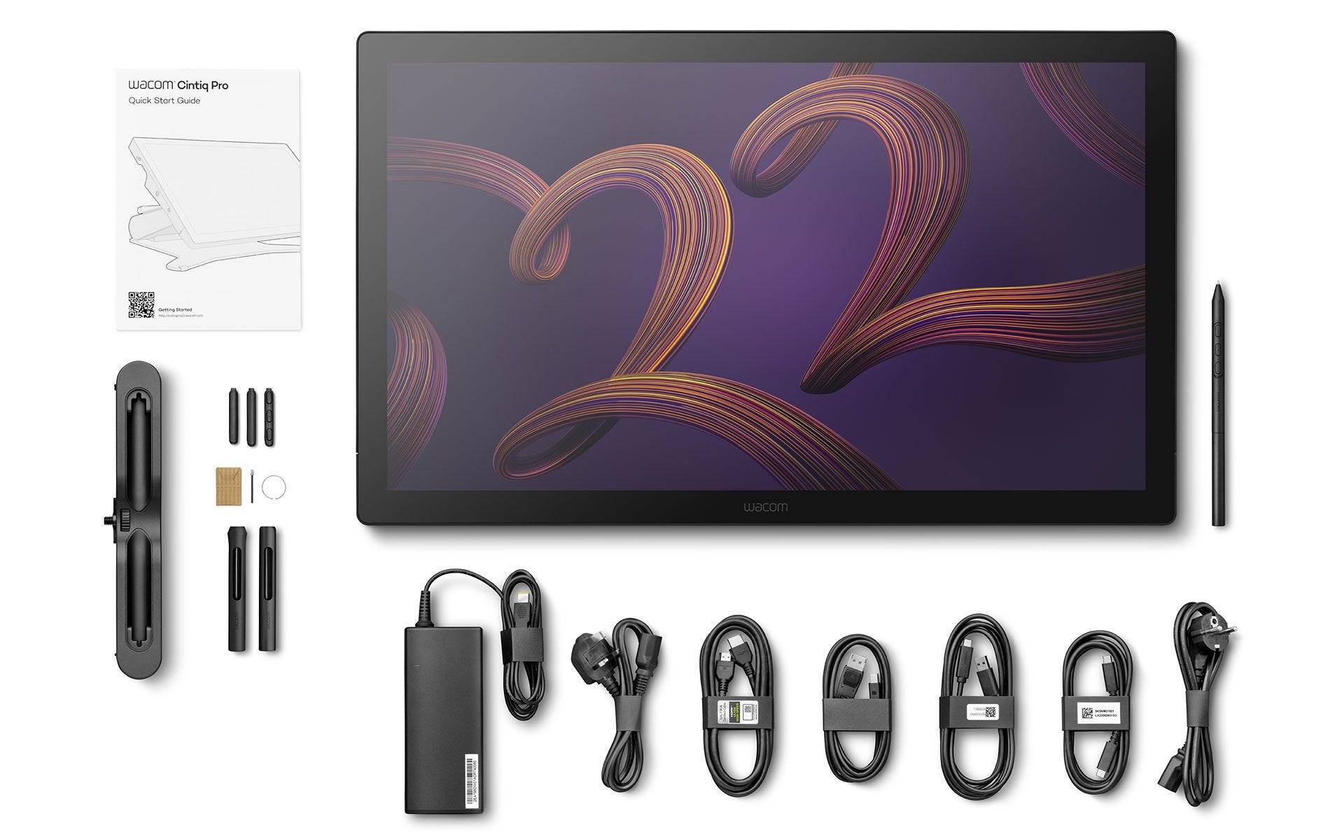 Wacom Cintiq Pro 22 Tekentablet