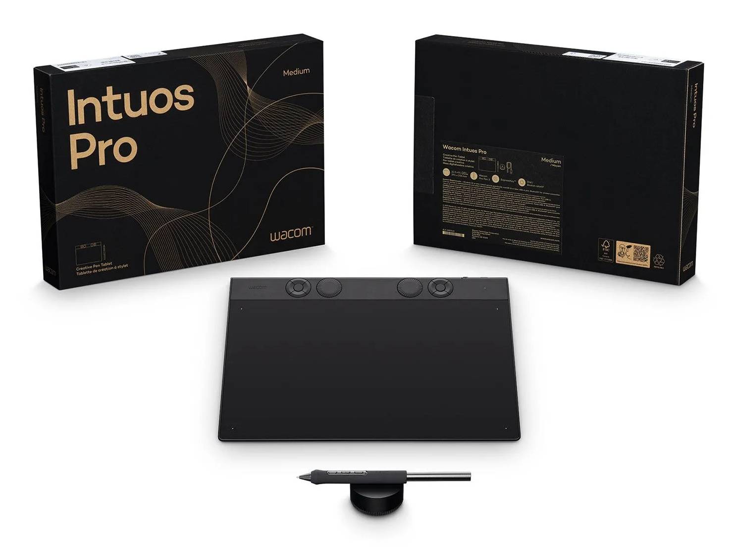 Wacom Intuos Pro Medium (2025)