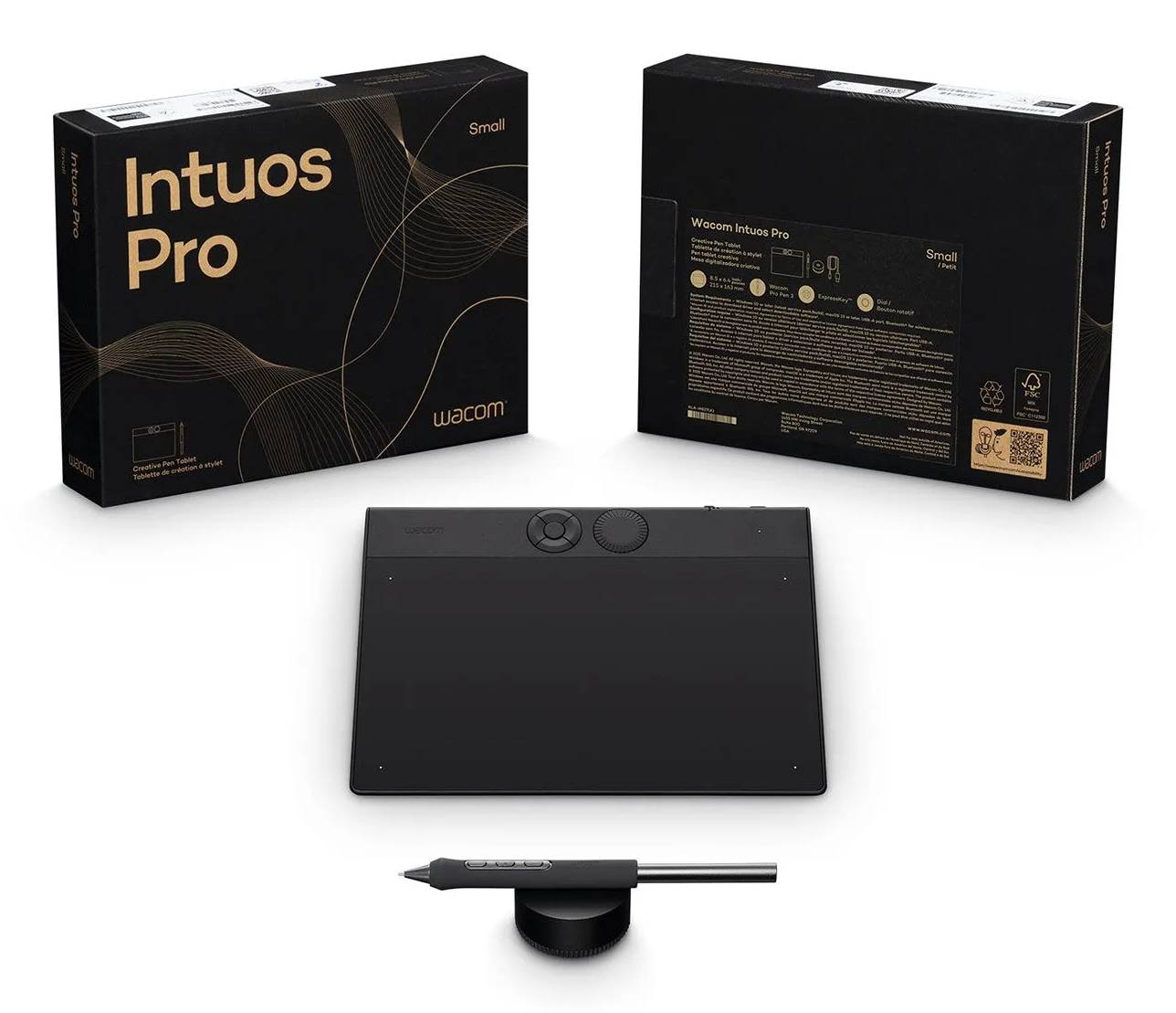 Wacom Intuos Pro Small (2025)