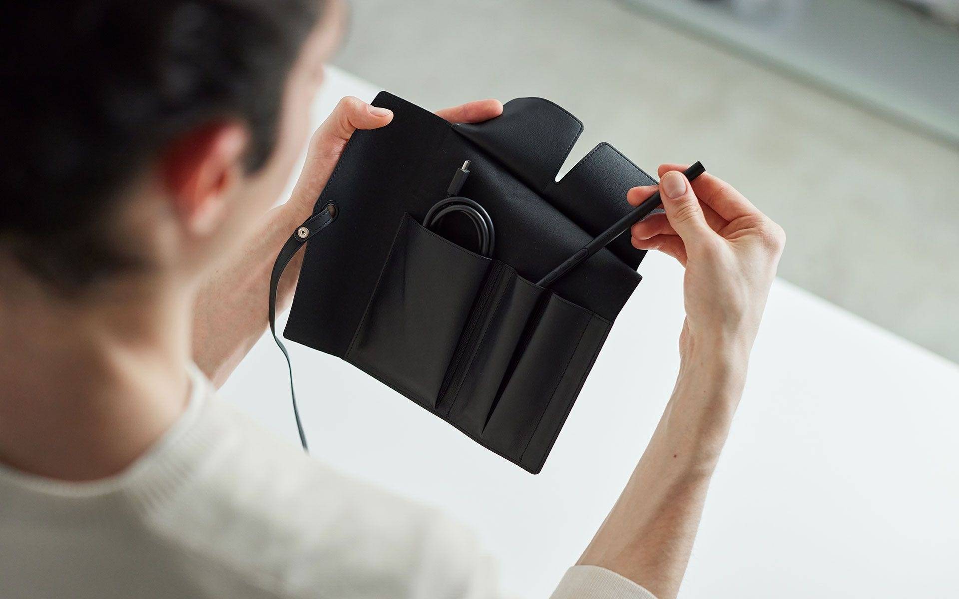 Wacom ACK45215Z accessoire voor styluspennen Zwart 1 stuk(s)