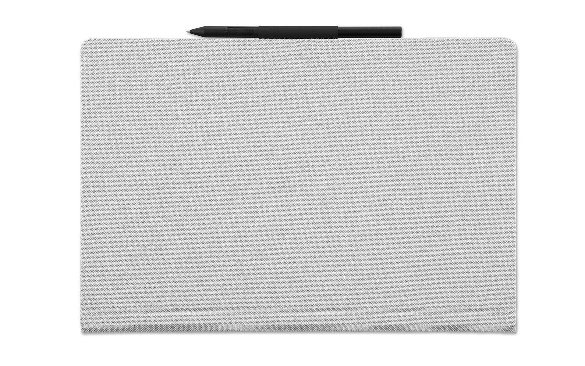 Wacom ACK45633Z tabletbehuizing 35,6 cm (14") Folioblad Grijs