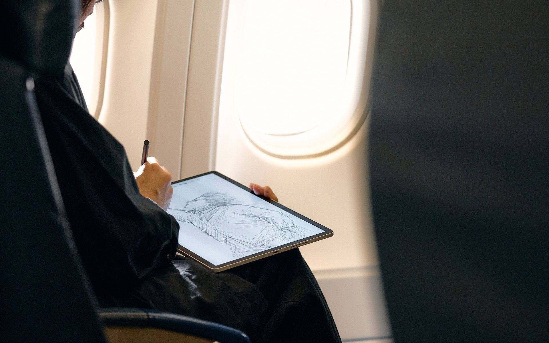 Wacom MovinkPad Pro 14 256GB Grijs