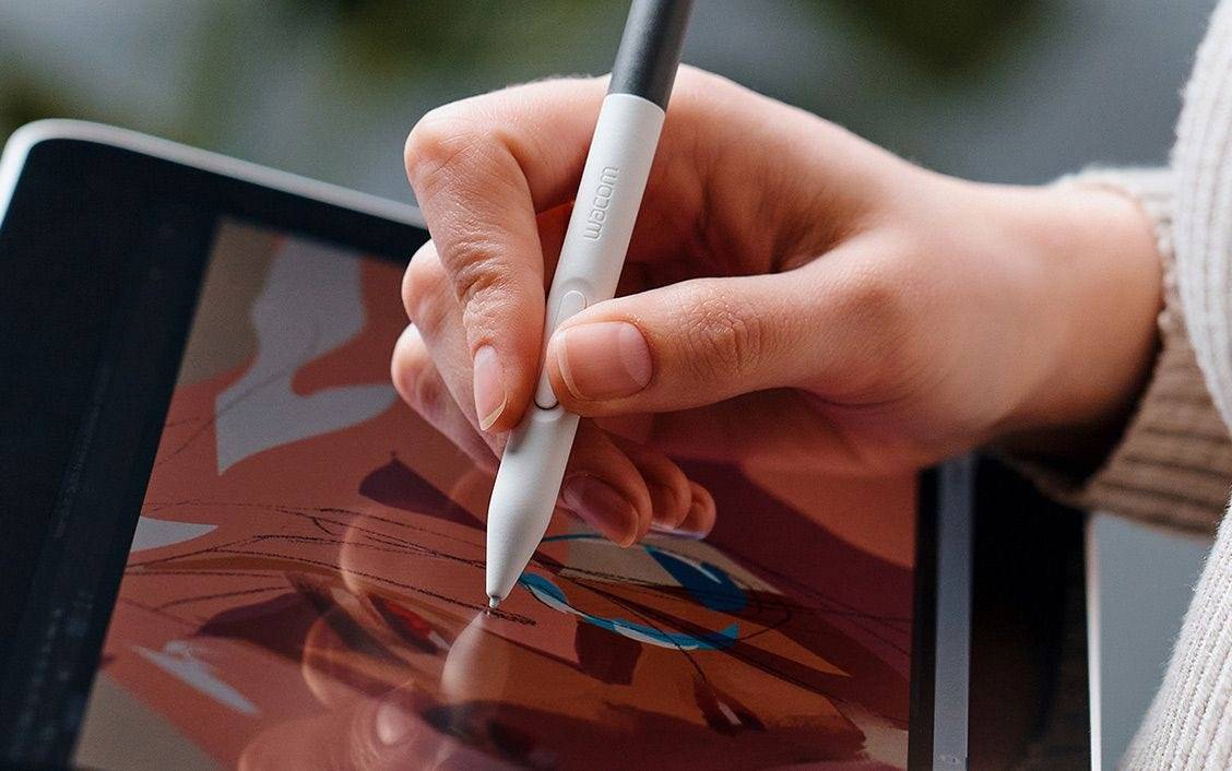 Wacom One 14 Display Tablet with One Pen