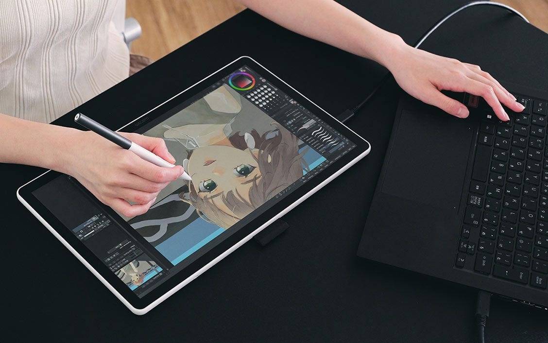 Wacom One 14 Display Tablet with One Pen