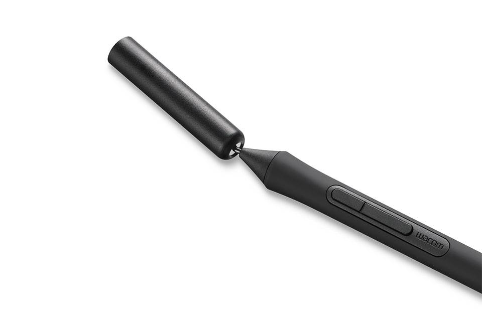 Wacom LP1100K stylus-pen Zwart