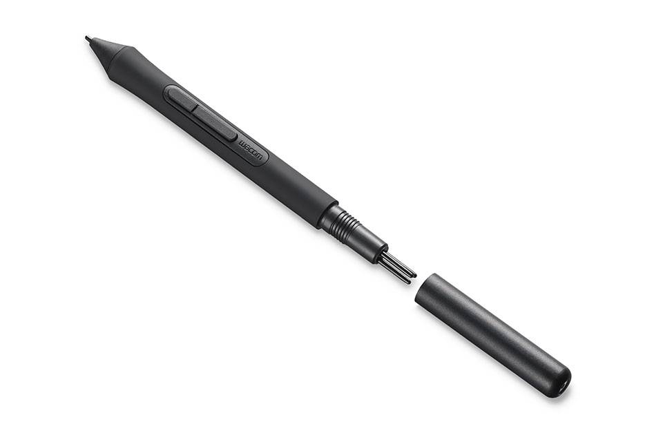 Wacom LP1100K stylus-pen Zwart
