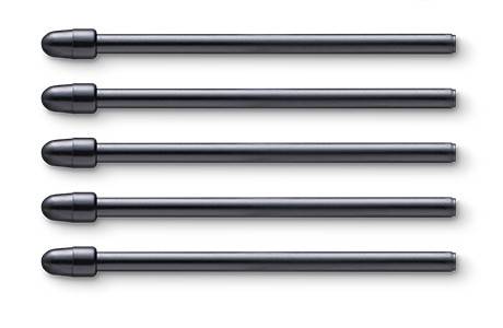 Wacom One Pen Zwart 5 stuk(s)