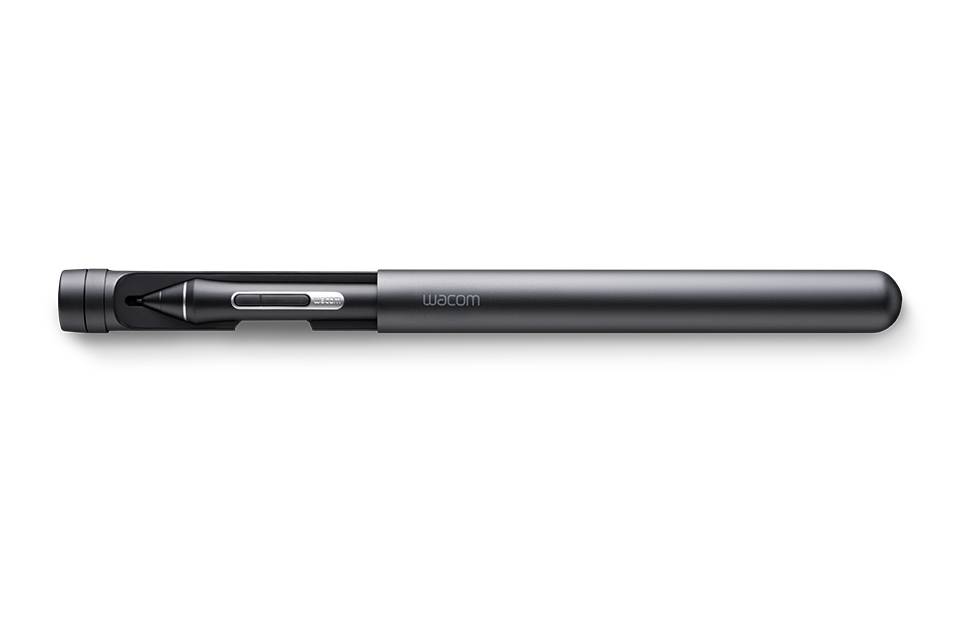Wacom Pro Pen 2 stylus-pen 15 g Zwart