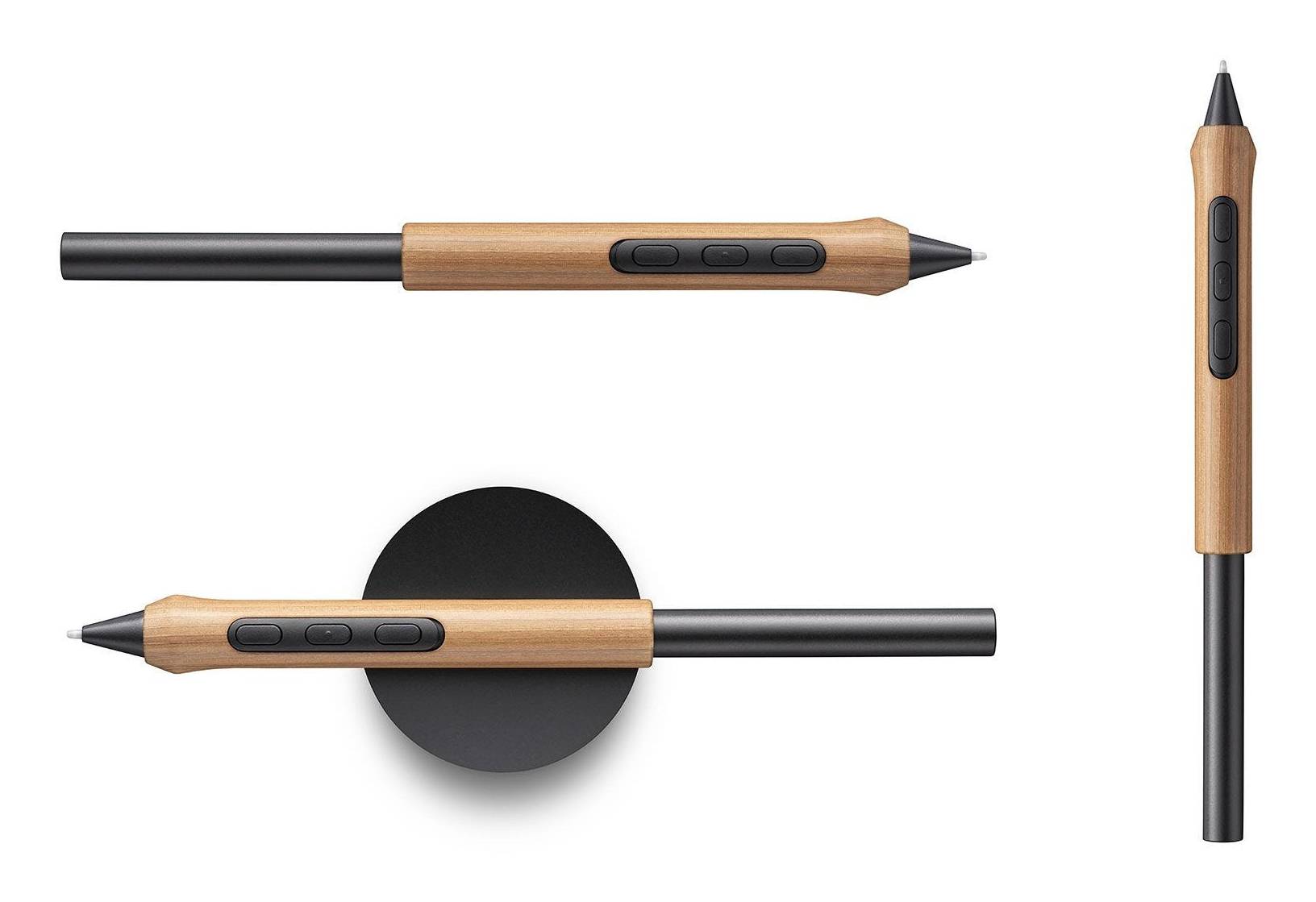 Wacom ACK35304Z accessoire voor styluspennen Hout 1 stuk(s)