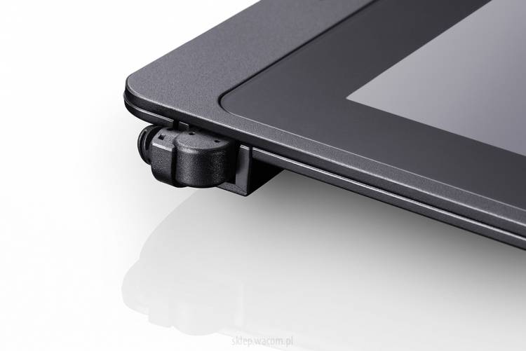 Wacom DTU1141B + Sign Pro PDF 26,9 cm (10.6") Zwart LCD