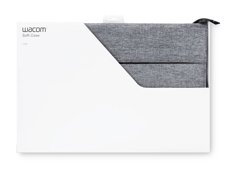 Wacom ACK52702 tabletbehuizing Buidelzak Grijs