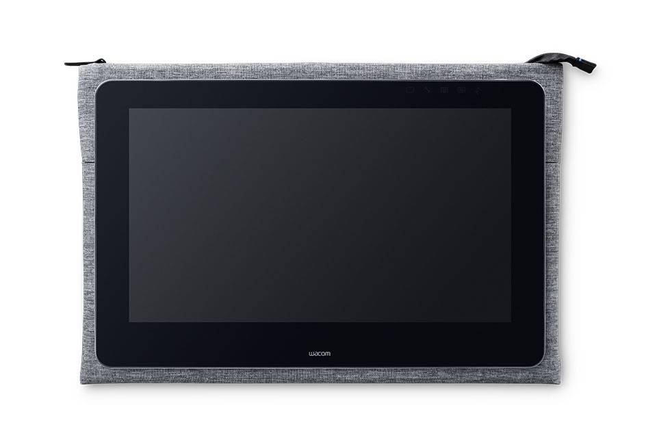 Wacom ACK52702 tabletbehuizing Buidelzak Grijs