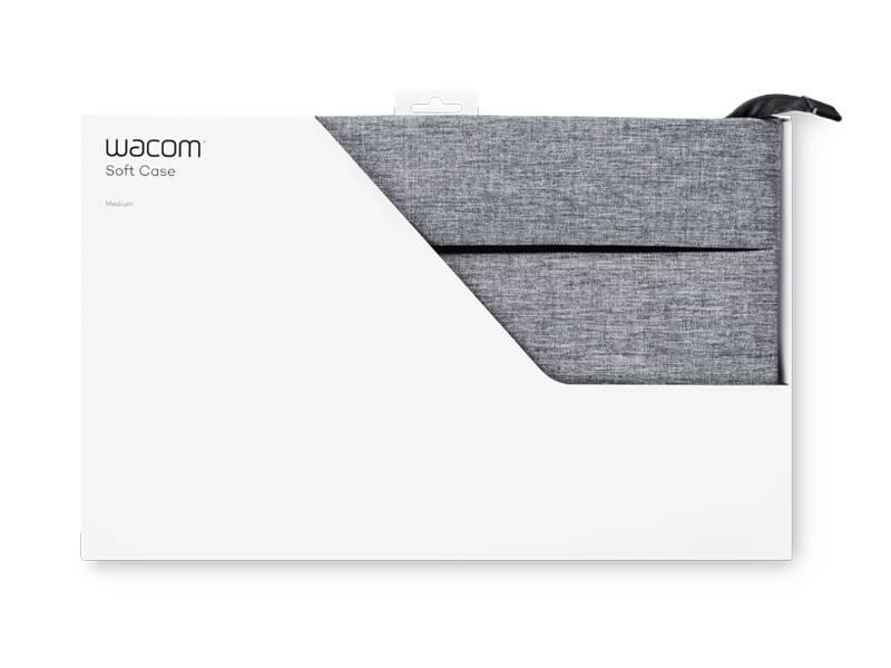 Wacom ACK52701 Buidelzak Grijs