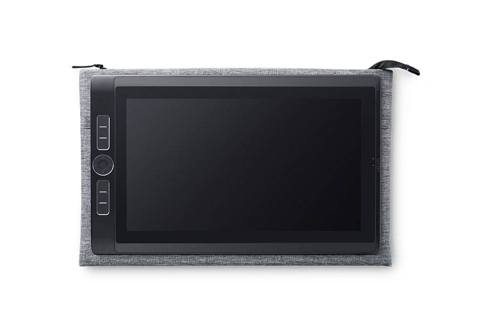 Wacom ACK52701 Buidelzak Grijs