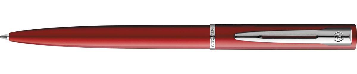 Waterman balpen Allure, medium punt, giftbox, rood