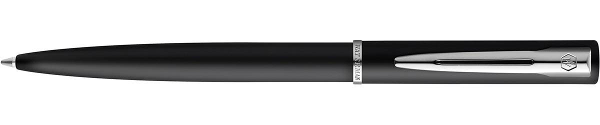 Waterman balpen Allure medium punt, in giftbox, zwart