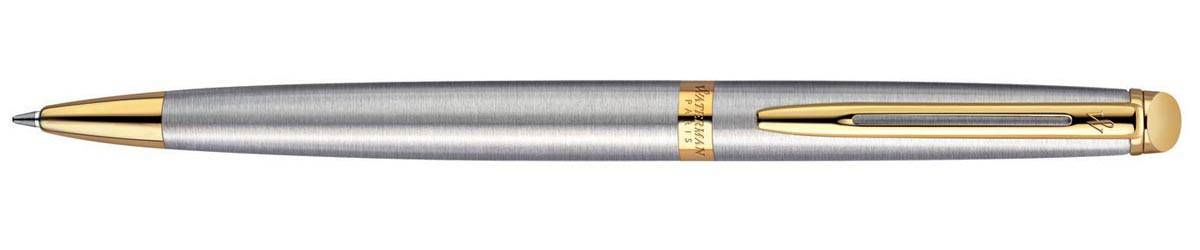 Waterman Collectie Hemisphère balpen, Steel GT