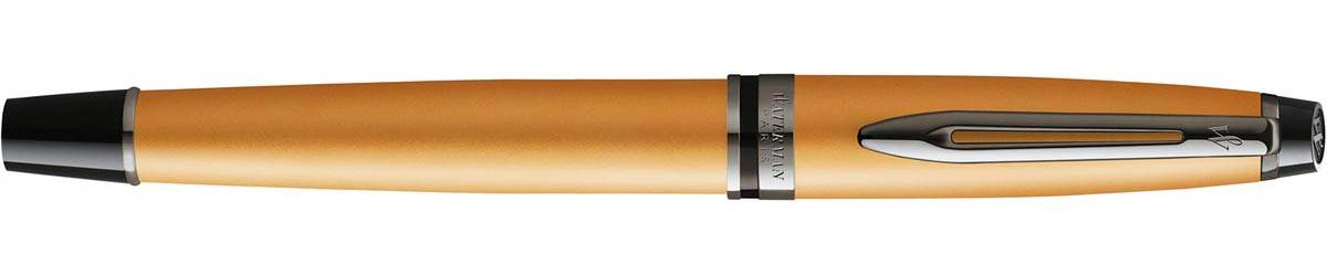Waterman Expert Gold RT roller