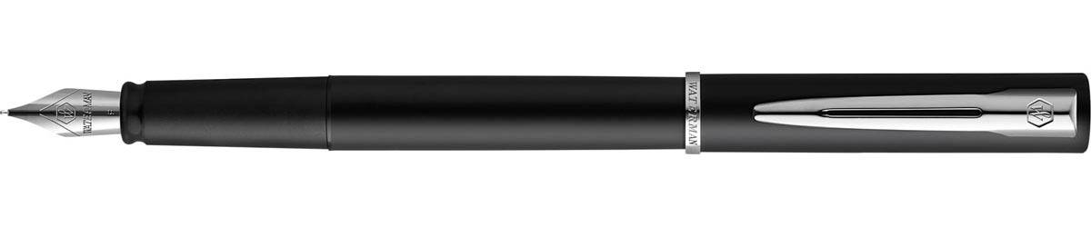 Waterman vulpen Allure, fijne punt, giftbox, zwart