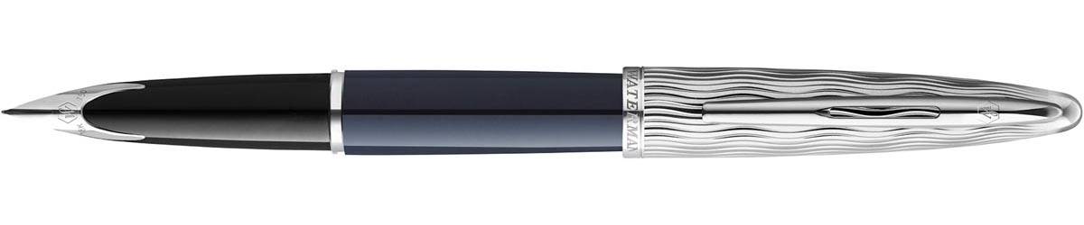Waterman vulpen Carène 22, medium, in giftbox, Blue CT
