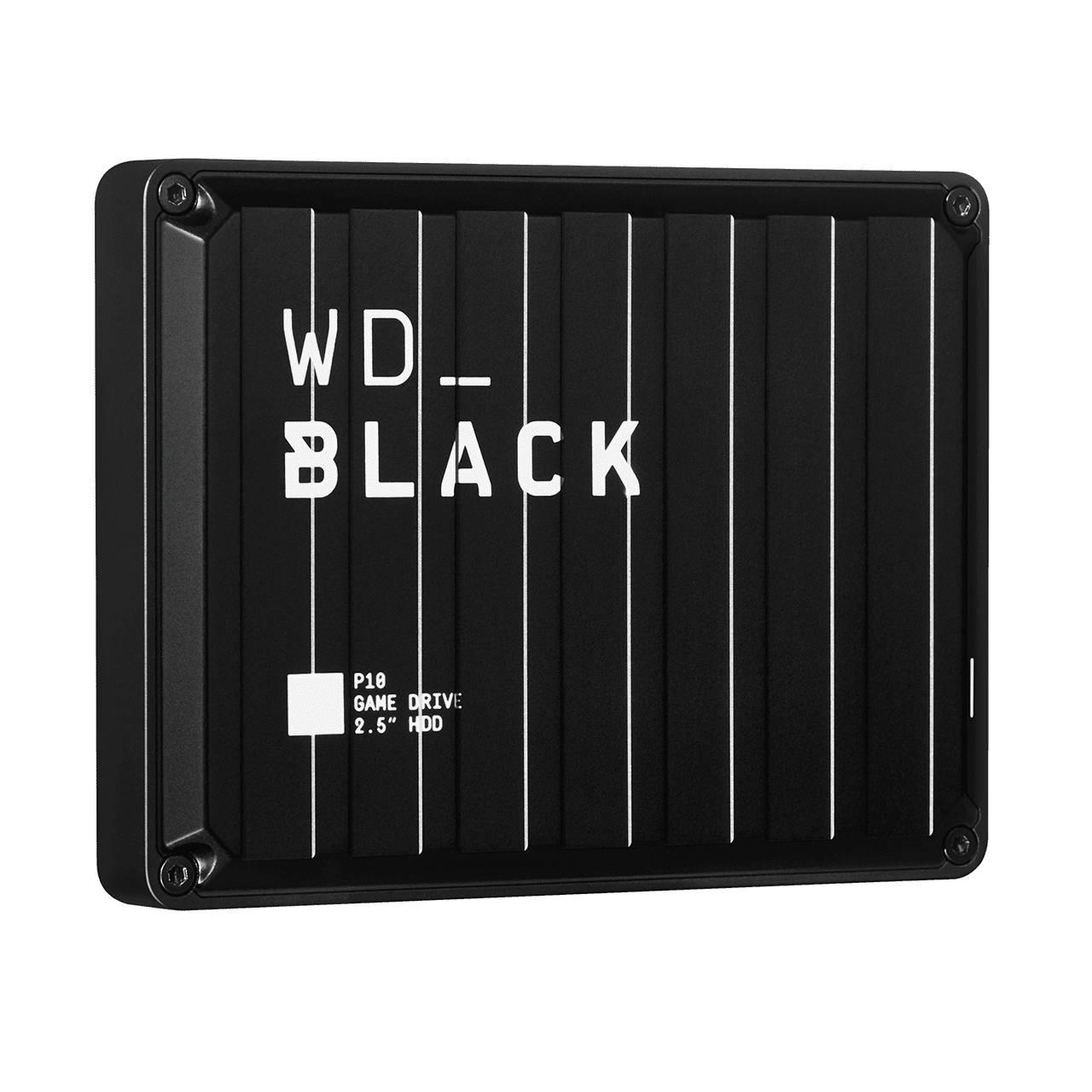 Western Digital P10 Game Drive externe harde schijf 5 TB 2.5" Micro-USB B 3.2 Gen 1 (3.1 Gen 1) Zwart