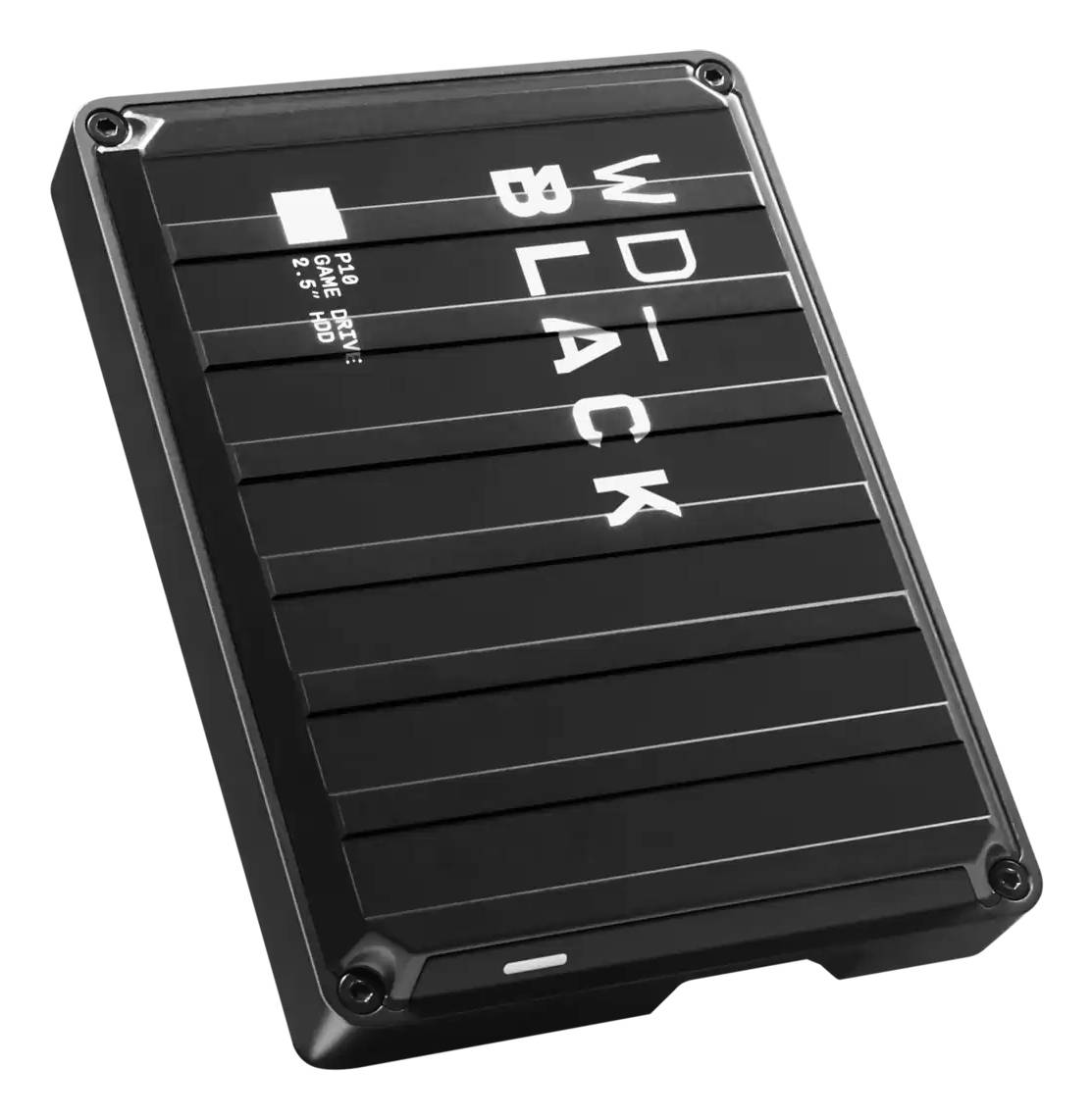 Western Digital Elements BLACK P10 externe harde schijf 6 TB 2.5" Micro-USB B 3.2 Gen 1 (3.1 Gen 1) Zwart