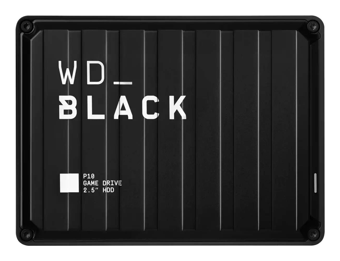 Western Digital Elements BLACK P10 externe harde schijf 6 TB 2.5" Micro-USB B 3.2 Gen 1 (3.1 Gen 1) Zwart