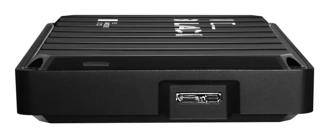 Western Digital Elements BLACK P10 externe harde schijf 6 TB 2.5" Micro-USB B 3.2 Gen 1 (3.1 Gen 1) Zwart