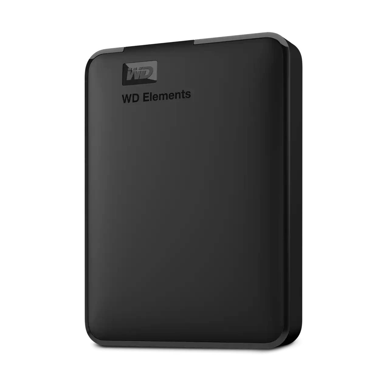 Western Digital Elements WDBHJS0060BBK-WESN externe harde schijf 6 TB 2.5" Micro-USB B 3.2 Gen 1 (3.1 Gen 1) Zwart