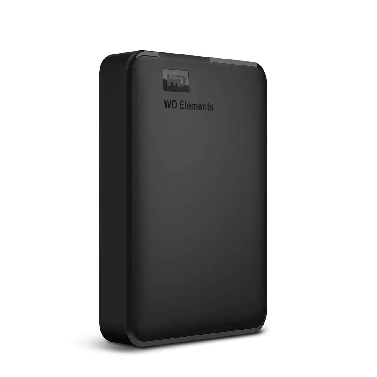 Western Digital Elements WDBHJS0060BBK-WESN externe harde schijf 6 TB 2.5" Micro-USB B 3.2 Gen 1 (3.1 Gen 1) Zwart